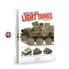 AK Interactive AK130020 MODELING WW2 LIGHT TANKS AND ARMORED VEHICLES (EN)